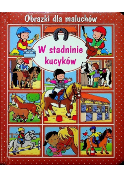 W stadninie kucyków