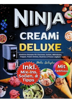 Ninja Creami deluxe