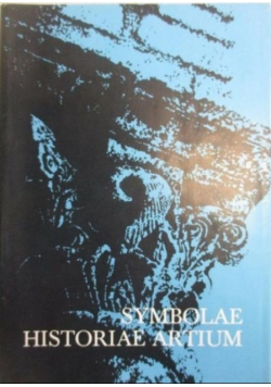 Symbolae historiae artium