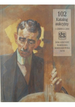 102 Katalog aukcyjny