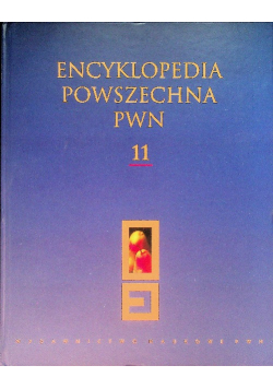 Encyklopedia Powszechna Pwn Tom 11