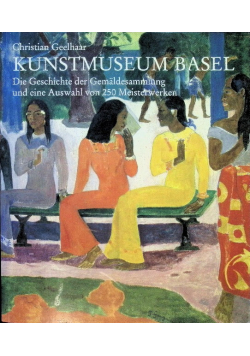Kunstmuseum Basel