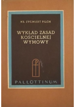 Wykład zasad kościelnej wymowy
