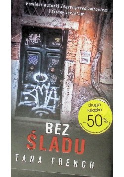 Bez śladu