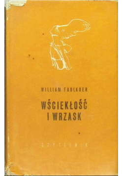 Wściekłość i wrzask