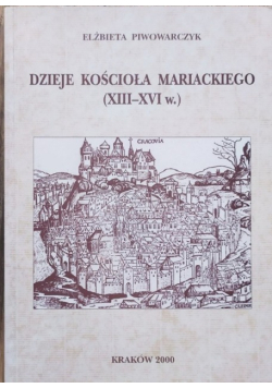 Dzieje kościoła mariackiego