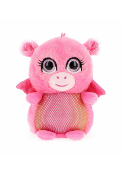 Motsu Pink Dragon 14cm
