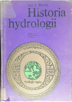 Historia hydrologii