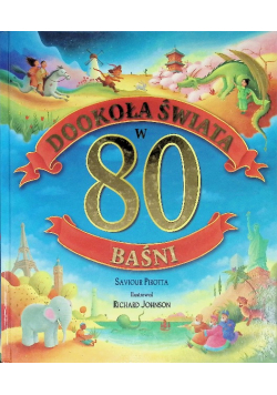 Dookoła świata w 80 baśni