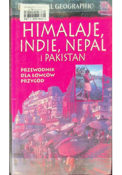 Himalaje Indie Nepal i Pakistan
