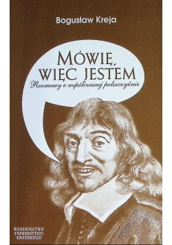 Mówię więc jestem