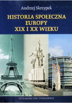 Historia społeczna Europy XIX i XX wieku