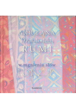 W mgnieniu słów Poezje