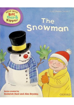 Kipper's Alphabet I Spy