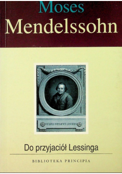 Do przyjaciół Lessinga
