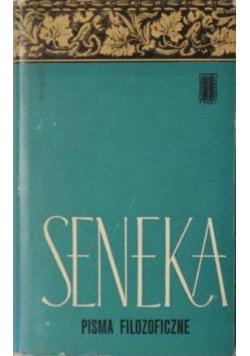 Seneka Pisma filozoficzne