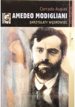Amadeo Modigliani Skrzydlaty wędrowiec