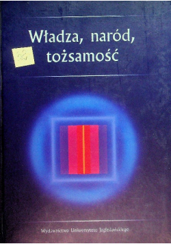 Władza naród tożsamość