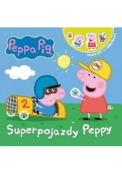 Superpojazdy Peppy