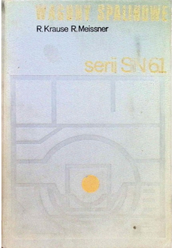 Wagony spalinowe serii SN 61