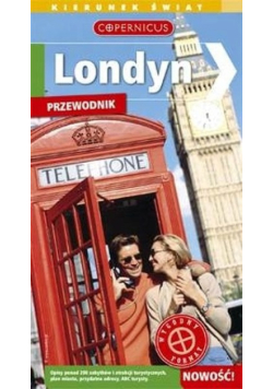 Londyn przewodnik