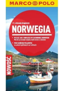 Przewodnik Marco Polo. Norwegia