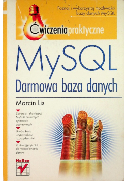 MySQL Darmowa baza danych