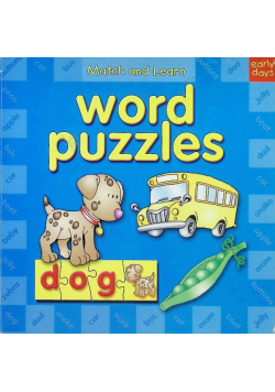 Word Puzzles