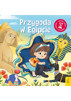 Wehikuł czasu Przygoda w Egipcie
