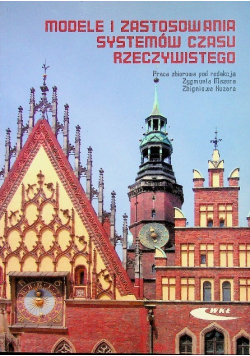 Modele i zastosowania systemów czasu rzeczywistego