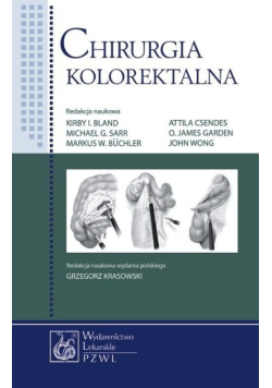 Chirurgia kolorektalna