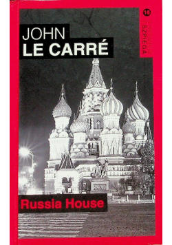 Spowiedź szpiega Tom 18 Russia House