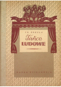 Tańce ludowe