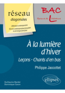A la lumiere d'hiver