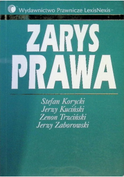 Zarys prawa