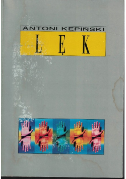 Lęk