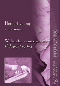 Herbart znany i nieznany