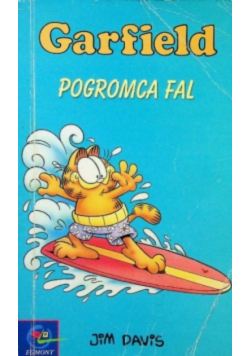 Garfield Pogromca fal