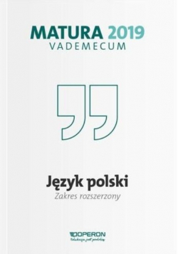 Vademecum 2019 Język polski