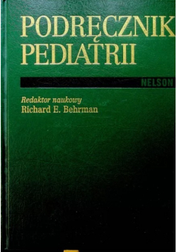 Podręcznik pediatrii