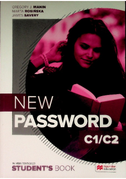 New Password C1/C2 Student's book