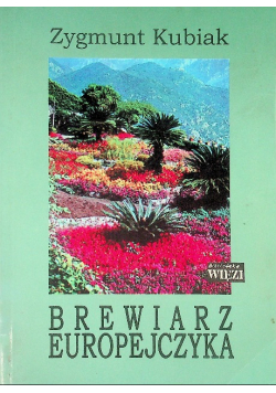 Brewiarz Europejczyka