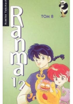Ranma Tom 8