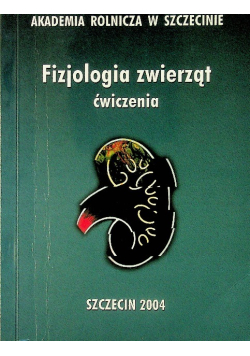 Fizjologia Zwierząt  Ćwiczenia