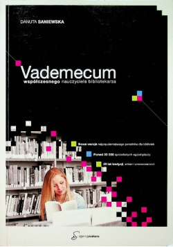 Vademecum współczesnego nauczyciela bibliotekarza