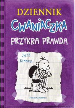 Dziennik cwaniaczka Przykra prawda
