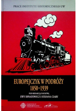 Europejczyk w podróży 1850 - 1939