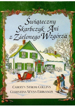 Świąteczny Skarbczyk Ani z Zielonego Wzgórza