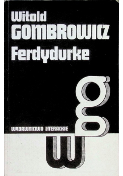 Ferdydurke