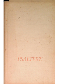 Psałterz